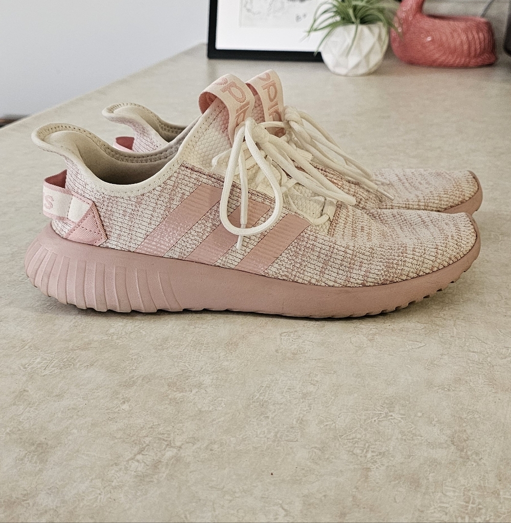 Adidas Kaptor x Cloudfoam Running Shoe Size 9.5